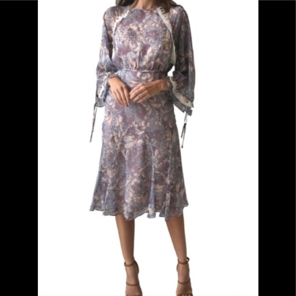 ⭐️HP⭐️Stevie May Dress- size small